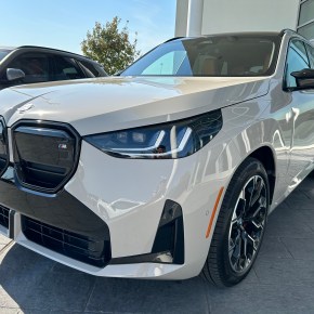 ALV: BMW X3 M50&nbsp;2025.