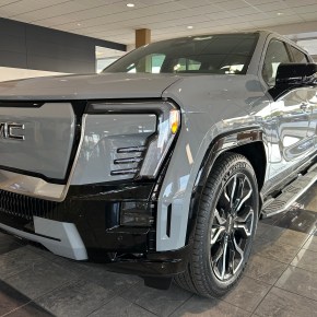 Presentación Especial: GMC Sierra EV Denali Edición 1&nbsp;2024.