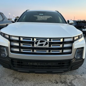 ALV: Hyundai Santa Cruz&nbsp;2025.