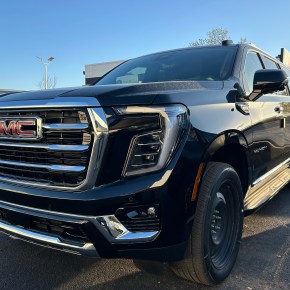 ALV: GMC Yukon/Yukon XL&nbsp;2025.