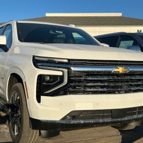 ALV: Chevrolet Tahoe/Suburban&nbsp;2025.