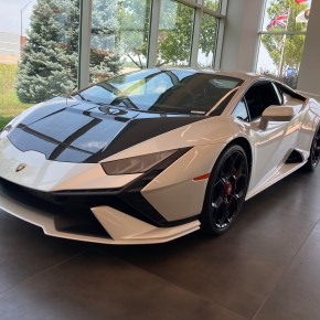 Presentación Especial: Lamborghini Huracan Tecnica&nbsp;2023.