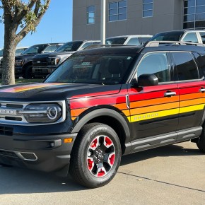 Presentación Especial: Ford Bronco Sport Edición Free Wheeling&nbsp;2024.