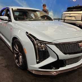 ACS: Cadillac CT5-V Blackwing&nbsp;2025.