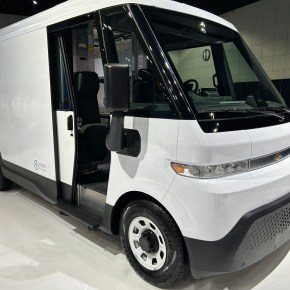 ACS24: Chevrolet Brightdrop&nbsp;2025.