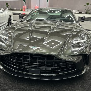 ACS24: Aston Martin Vantage&nbsp;2025.