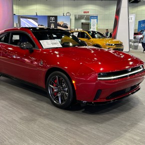 ACS24: Dodge Charger&nbsp;2025.