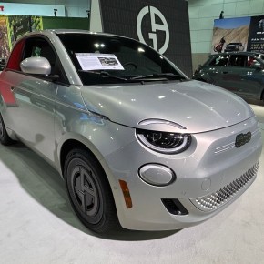 ACS24: Fiat 500e Edición Giorgio Armani&nbsp;2025.