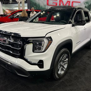 ACS24: GMC Terrain&nbsp;2025.