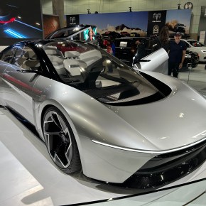 ACS24: Concepto Chrysler&nbsp;Halcyon.