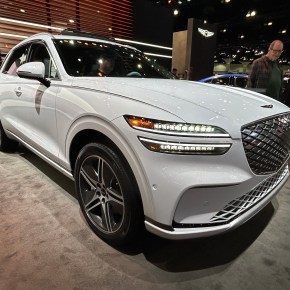 ACS24: Genesis GV70 Electrificada&nbsp;2026.