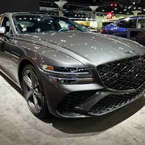 ACS24: Genesis G80&nbsp;2025.