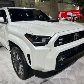 ACS24: Toyota 4Runner&nbsp;2025.
