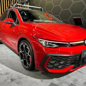 ACS24: VW Golf GTI&nbsp;2025.