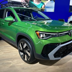 ACS24: VW Taos&nbsp;2025.