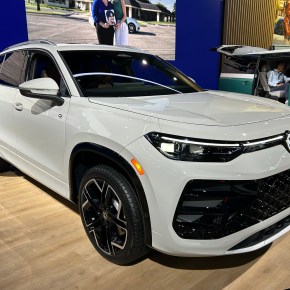 ACS24: VW Tiguan&nbsp;2025.