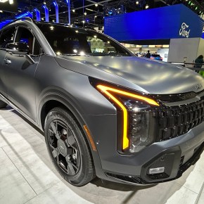 ACS24: Kia Sportage&nbsp;2026.