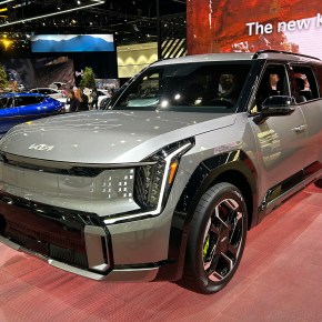 ACS24: Kia EV9 GT&nbsp;2025.