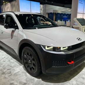 ACS24: Hyundai Ioniq 5 XRT&nbsp;2025.