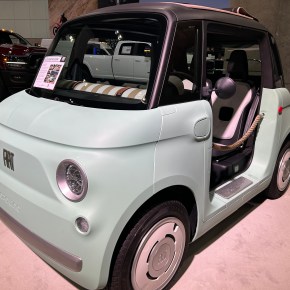 ACS24: Fiat Topolino Dolcevita&nbsp;2024.