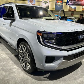 ACS24: Ford Expedition&nbsp;2025.