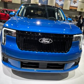 ACS24: Ford Maverick&nbsp;2025.