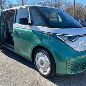 ALV: VW ID.Buzz&nbsp;2025.