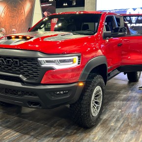 ACS24: RAM 1500 RHO&nbsp;2025.
