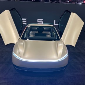 ACS24: Tesla Cybercab