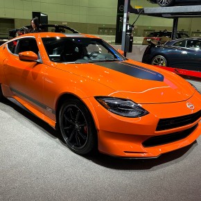 ACS24: Nissan Z Edición Heritage&nbsp;2024.