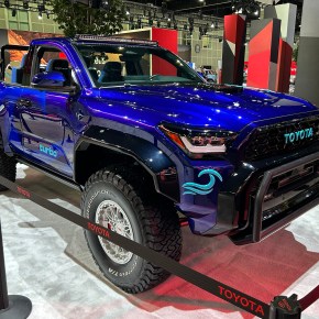 ACS24: Concepto Toyota 4Runner TRD&nbsp;Surf.