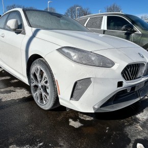 ALV: BMW Serie 2 Gran Coupé&nbsp;2025.