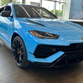 Presentación Especial: Lamborghini Urus S&nbsp;2024.