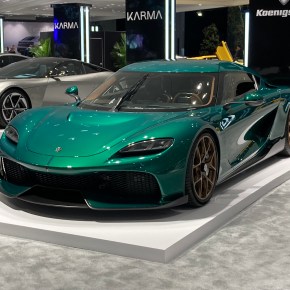 Presentación Especial: Koenigsegg Gemera&nbsp;2025.
