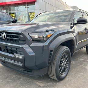 ALV: Toyota 4Runner&nbsp;2025.