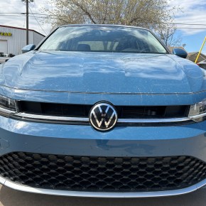 Manejando: VW Jetta&nbsp;2025.