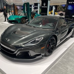 Presentación Especial: Rimac Nevera&nbsp;2024.