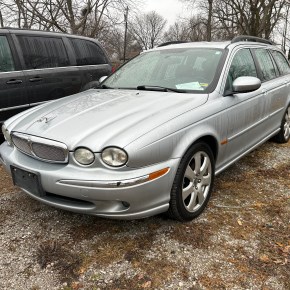 Presentación Especial: Jaguar X-Type Sportwagon&nbsp;2005.