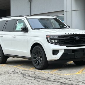 ALV: Ford Expedition&nbsp;2025.