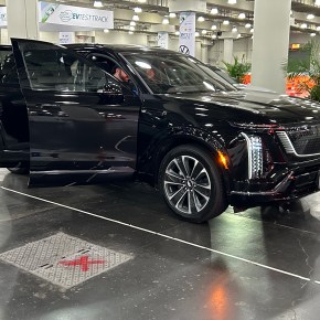 ALV: Cadillac Vistiq&nbsp;2026.