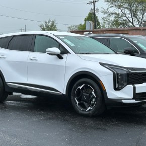 ALV: Kia Sportage&nbsp;2026.