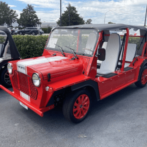 Presentación Especial: Moke America eMoke&nbsp;2024.