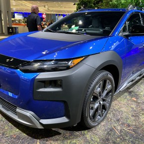 ACS25: Subaru Trailseeker&nbsp;2026.