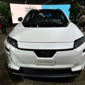ACS25: Subaru Solterra&nbsp;2026.