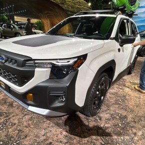 ACS25: Subaru Forester Wilderness&nbsp;2026.