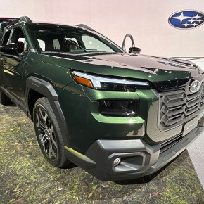 ACS25: Subaru Outback&nbsp;2026.