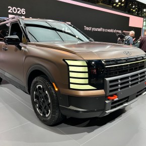 ACS25: Hyundai Palisade XRT Pro&nbsp;2026.