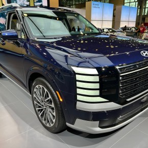 ACS25: Hyundai Palisade&nbsp;2026.