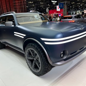 ACS25: Concepto Genesis X Gran&nbsp;Equator.