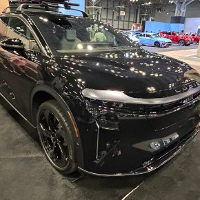 ACS25: Lucid Gravity&nbsp;2026.